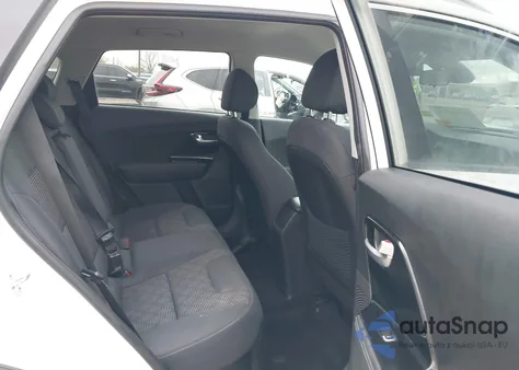 2020 Kia Niro Lxs from USA, damaged, VIN KNDCB3LC0L5436160